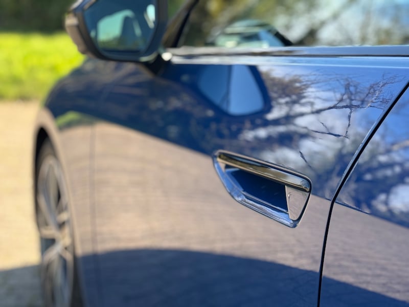 Audi A5 TDI: guarda la gallery della nuova berlina ibrida tedesca 11