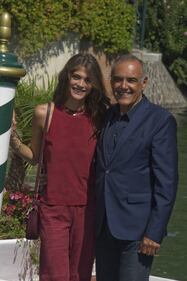 Mostra di Venezia, l'arrivo della madrina Elisa Sednaoui 15