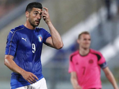 Torna Pellè per la chiusura di un mercato "contagiato"