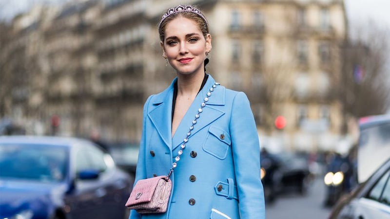 Chiara Ferragni, le foto della fashion blogger 1