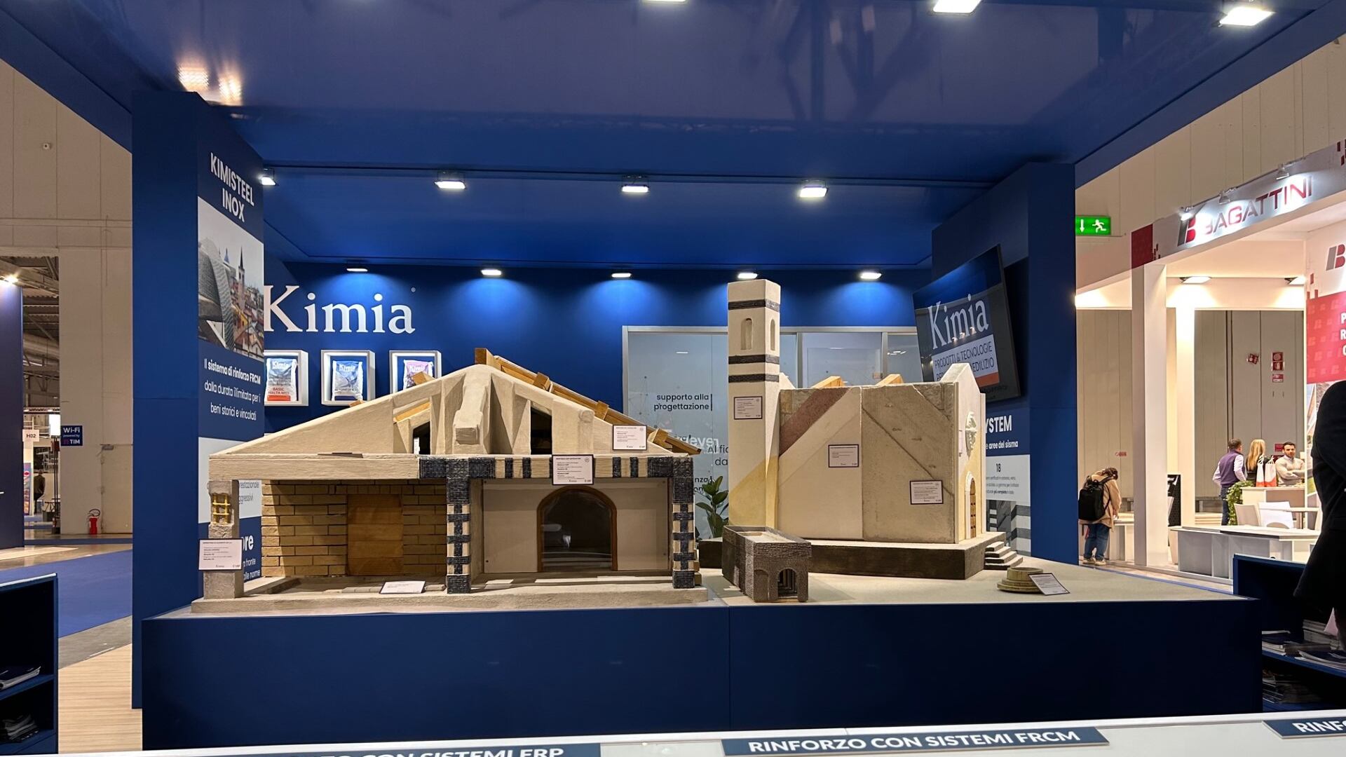 Miba, in fiera la grande sfida della rigenerazione urbana