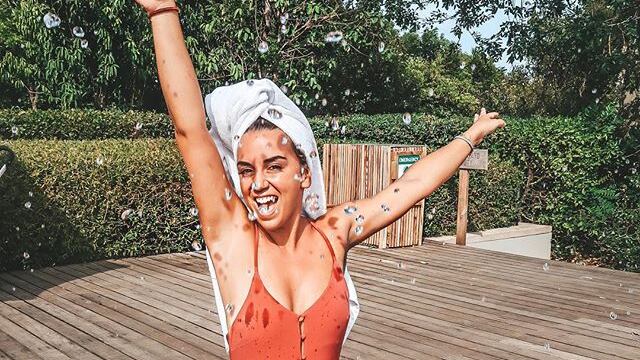 Lady Griezmann rapisce i follower: ecco chi è Erika Choperena