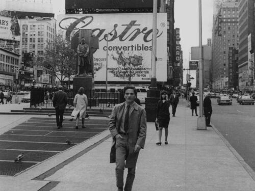 La New York di Pasolini tra notti avventurose e divini sogni di ribellione