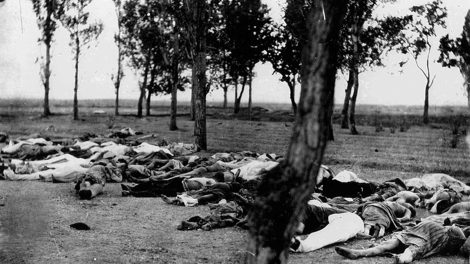 "Il genocidio armeno? I filosofi hanno le mani sporche di sangue"