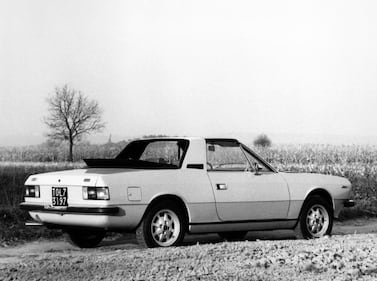 Lancia Beta Spider, guarda la gallery 5