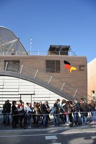 L'ultimo giorno di Expo 5