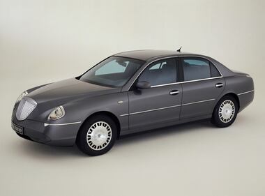 Lancia Thesis: guarda la gallery 16