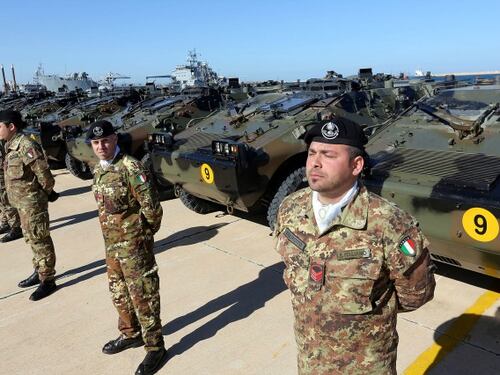 Politica estera, Russia e Nato al centro del dibattito