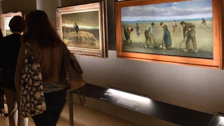 Van Gogh, un'altra star sbarca a Palazzo Reale