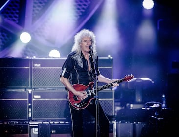 Queen e Adam Lambert: foto 4
