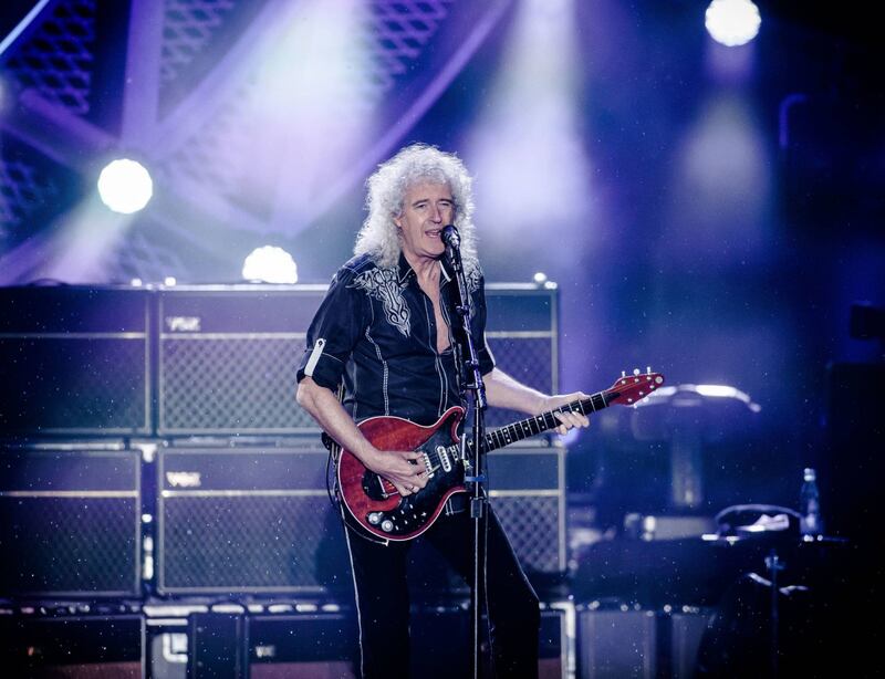 Queen e Adam Lambert: foto 4