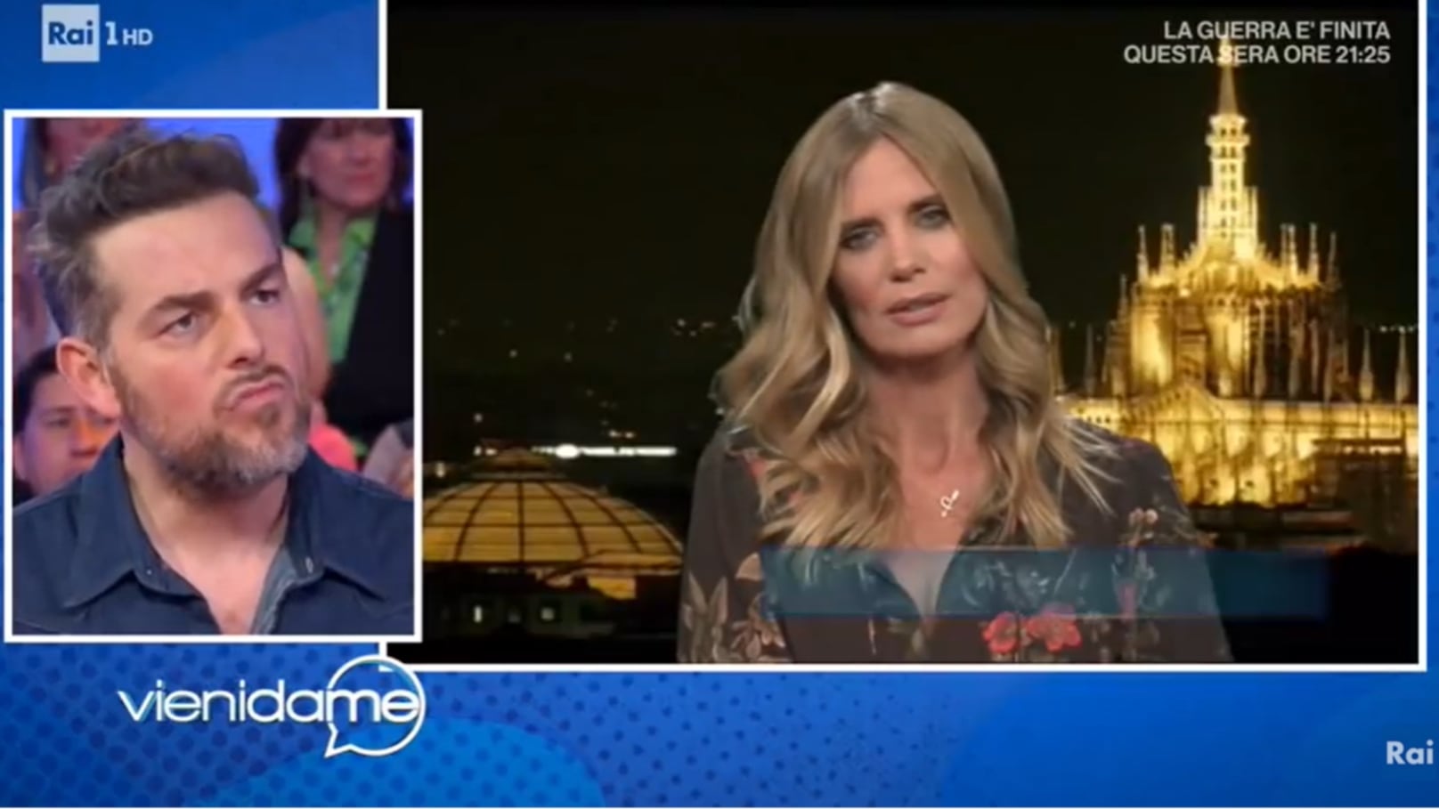 Daniele Bossari sulla depressione: "L'insicurezza ha incrinato l'autostima"