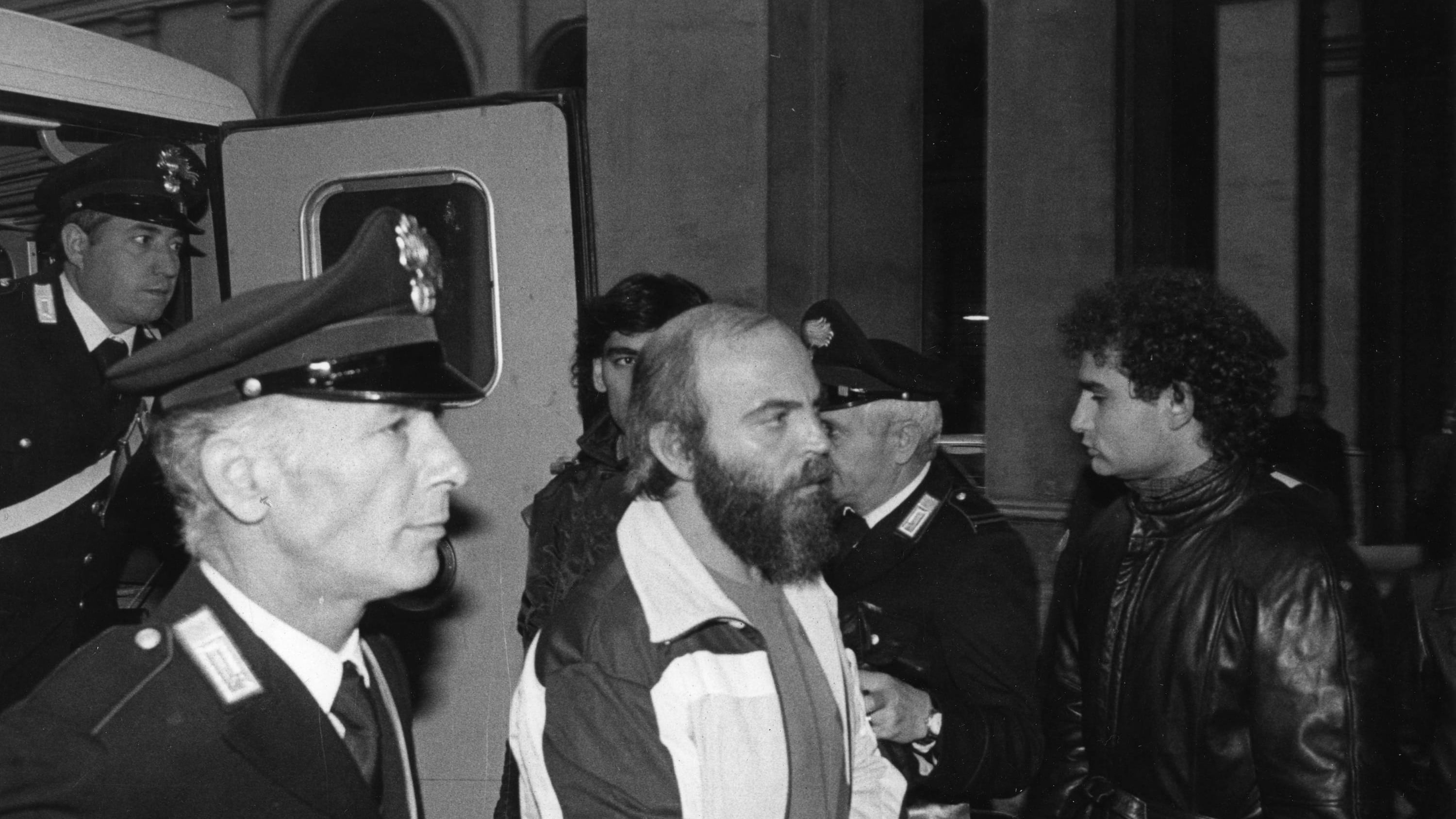 Concutelli, l'uomo nero che fece la guerra al futuro