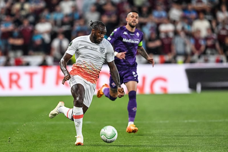 Fiorentina-West Ham