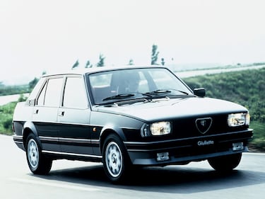 Alfa Romeo Giulietta Turbodelta, guarda la gallery 5