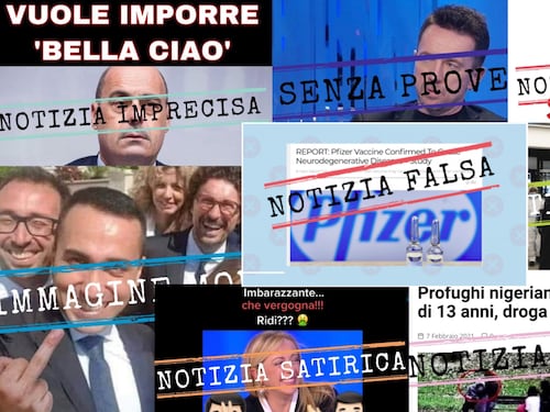 Chi decide cosa è vero? Gli ‘scheletri’ dei fact-checker