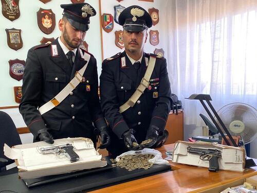 Palermo, banda di rapinatori finisce in manette