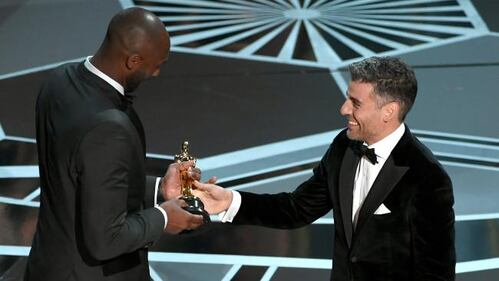 Kobe Bryant agli Oscar 2018: foto 13