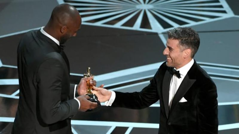 Kobe Bryant agli Oscar 2018: foto 13