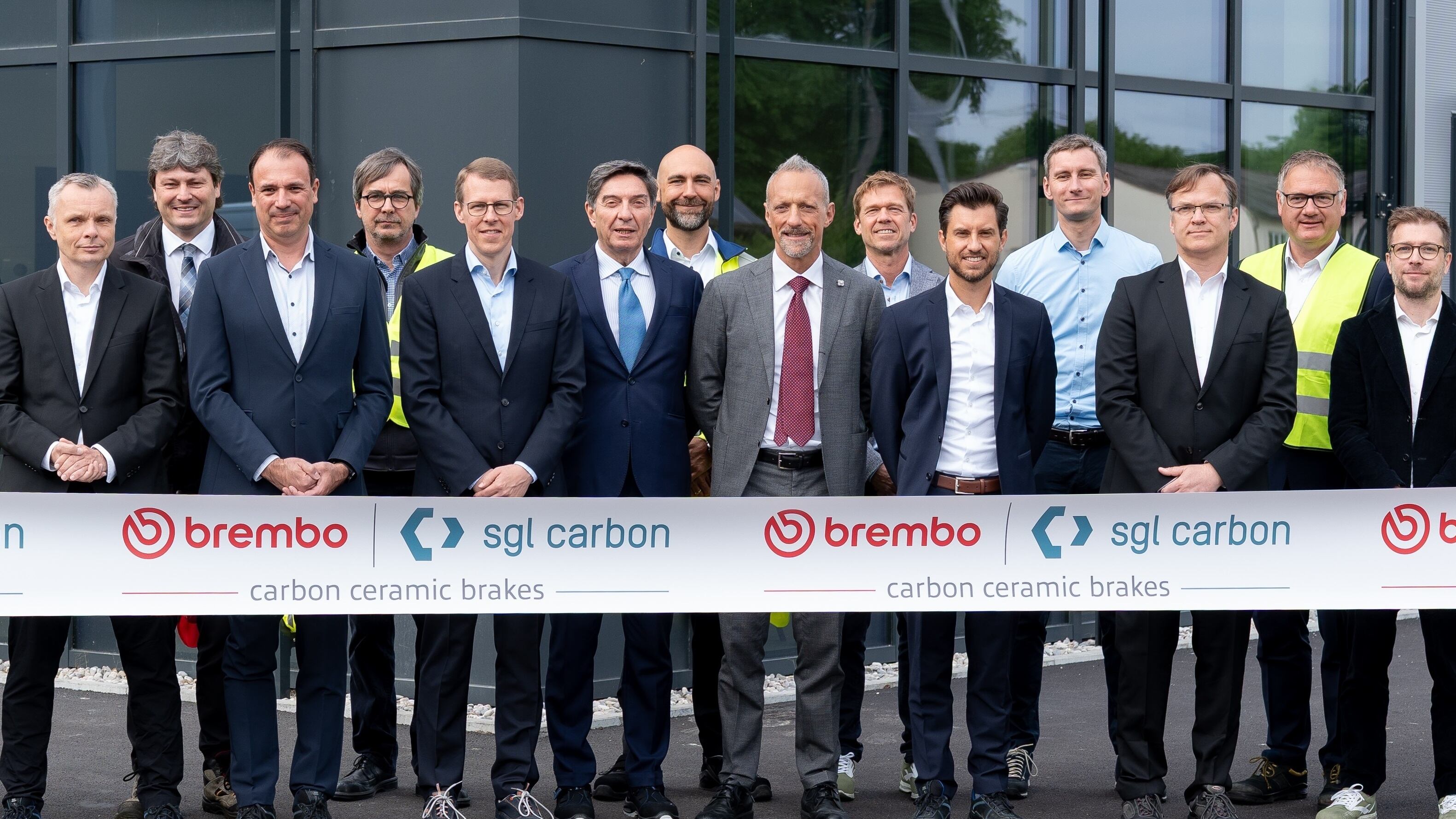 Brembo e SGL Carbon, nasce una joint venture di pura eccellenza