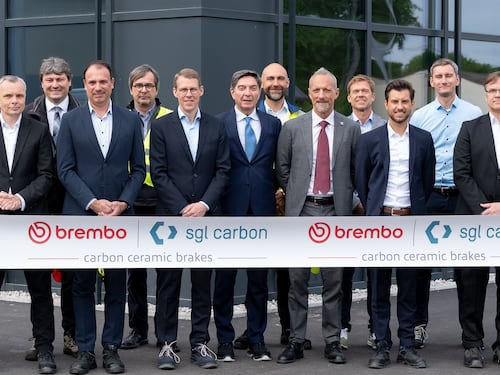Brembo e SGL Carbon, nasce una joint venture di pura eccellenza