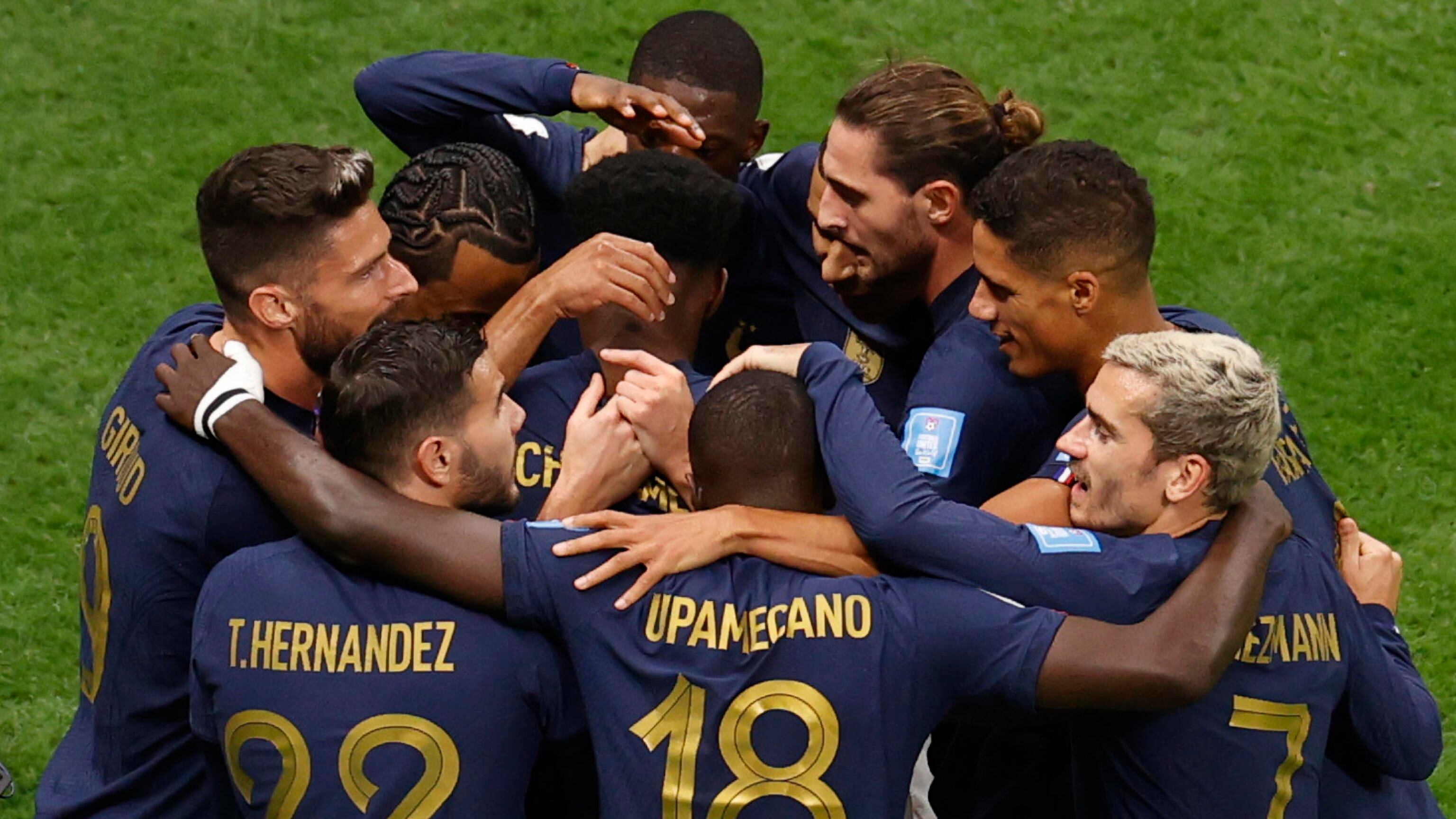 Sarà un finale Mondiale tutto in bianco e nero