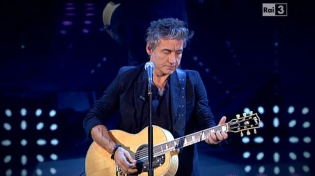 La rovesciata del mediano Ligabue