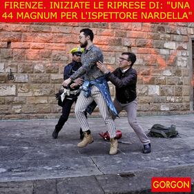 La satira del giorno. Nardella protagonista a Firenze 1