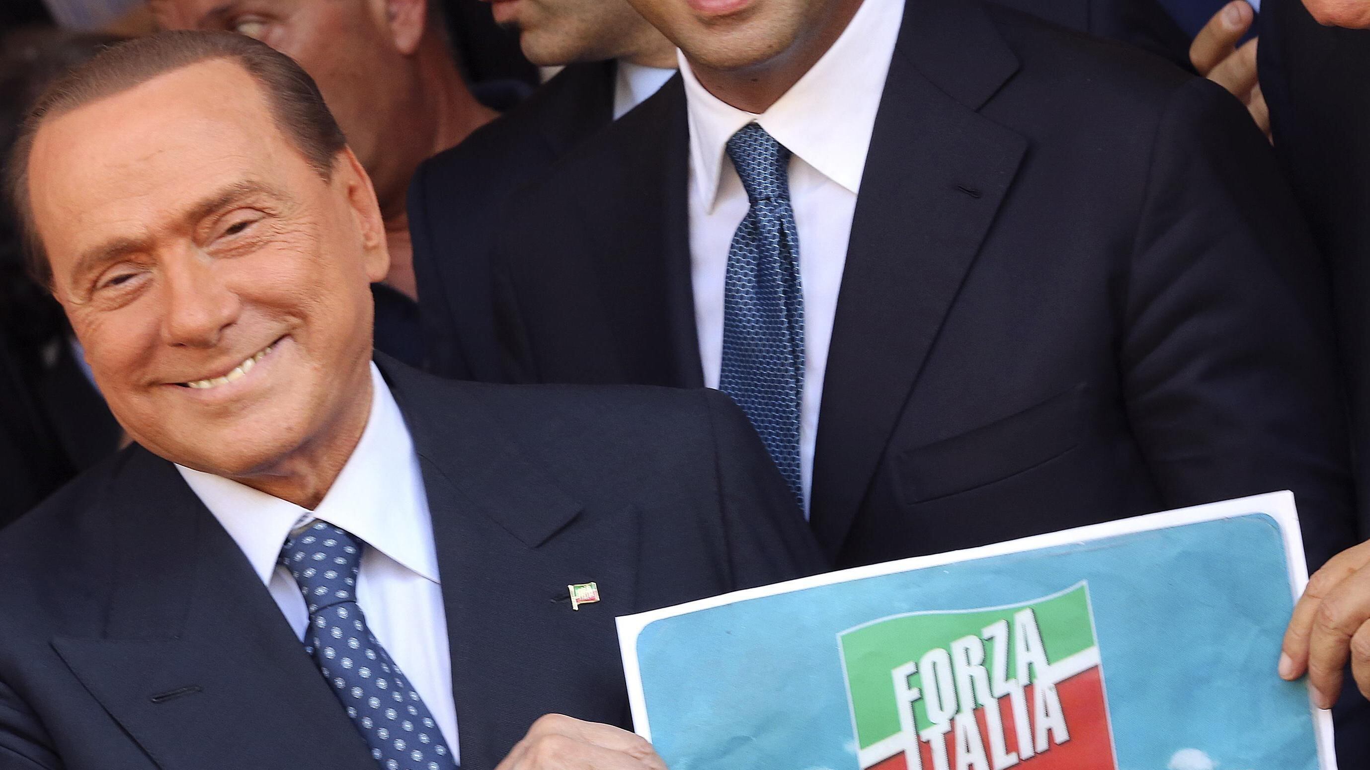 Berlusconi avverte Letta: niente cambiali in bianco sui temi economici