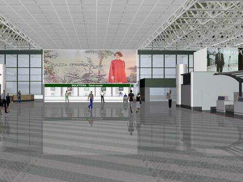 Malpensa, parte il restyling: 28 milioni per Expo 2015
