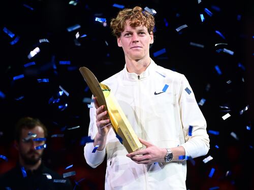 Atp Vienna, Sinner da 10 e lode: vince il torneo in finale contro Medvedev