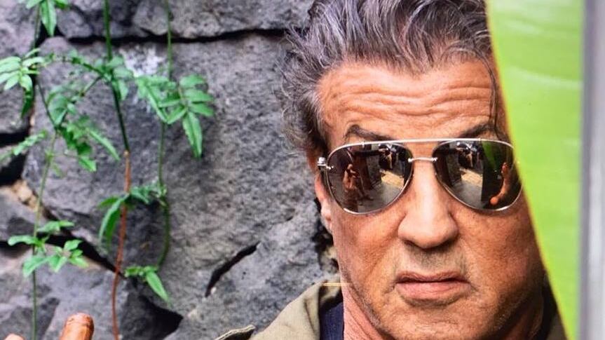 Rambo 5, Sylvester Stallone ha rischiato la vita sul set