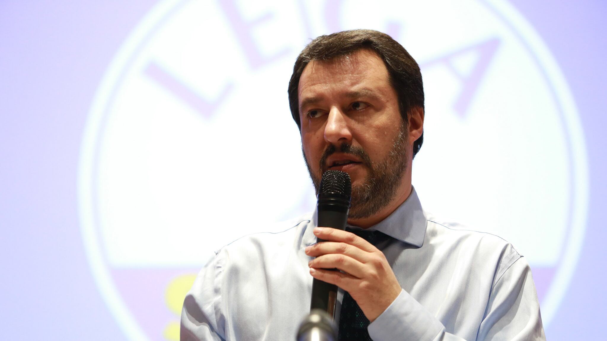 Matteo senatore di Calabria