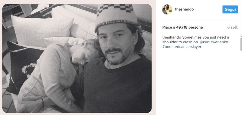 Shannen Doherty, le immagini più significative 11