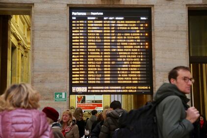 Treni in ritardo a causa della forte scossa di terremoto di questa notte al Mugello 7