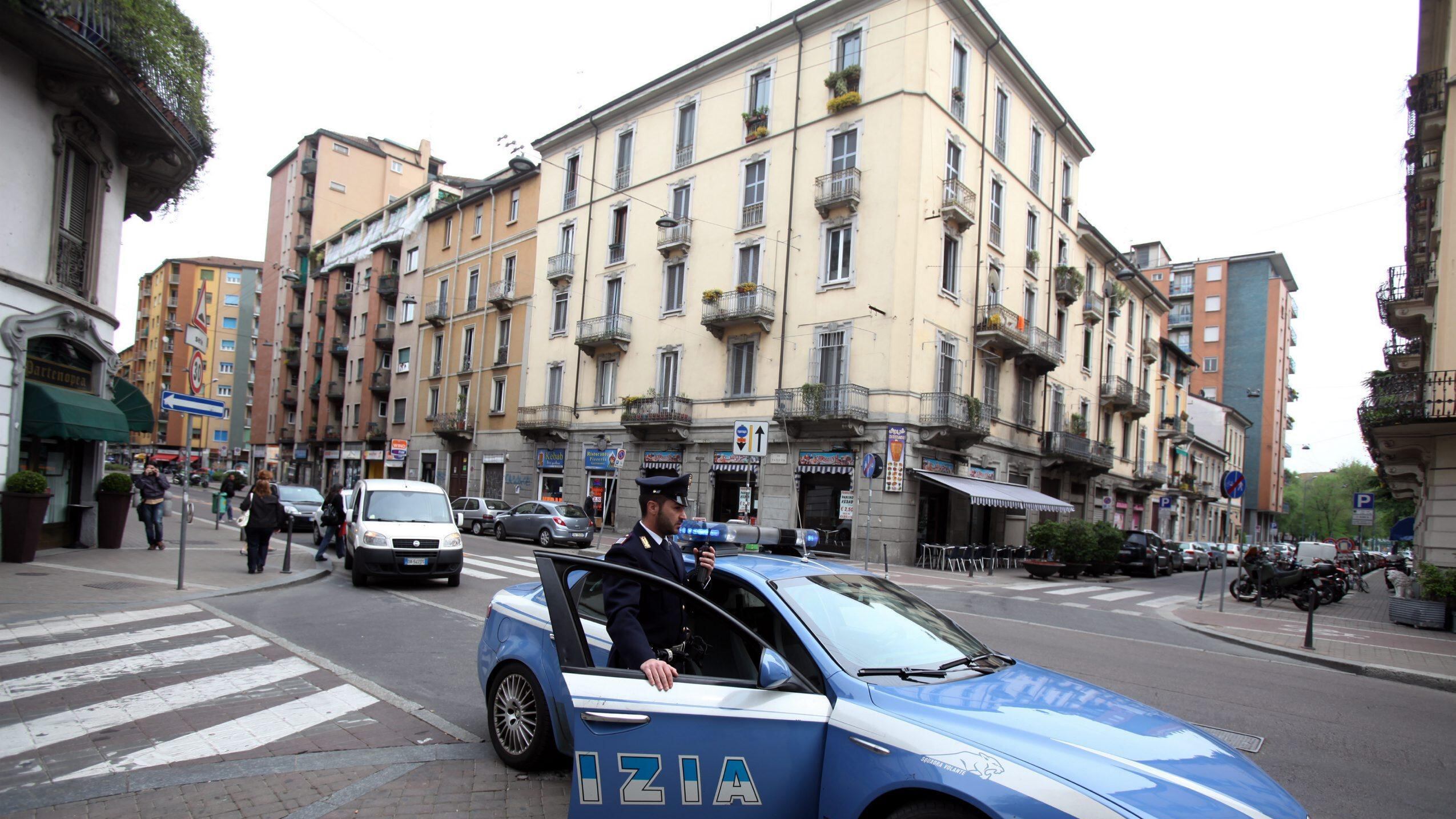 Colpito con un machete, finisce grave in ospedale