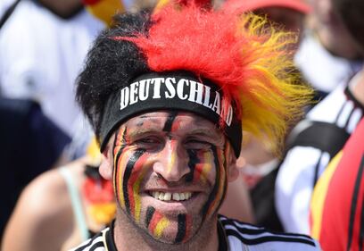 I festeggiamenti in Germania 9