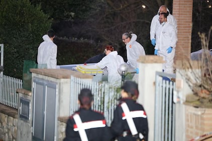 Spara alla compagna e si uccide: femminicidio-suicidio a Città della Pieve 8