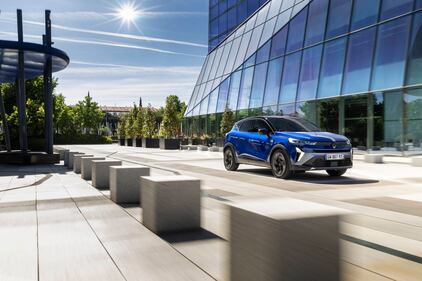 Nuovo Renault Captur: guarda tutte le foto 5