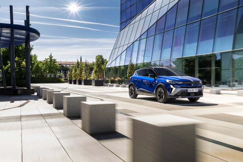 Nuovo Renault Captur: guarda tutte le foto 5