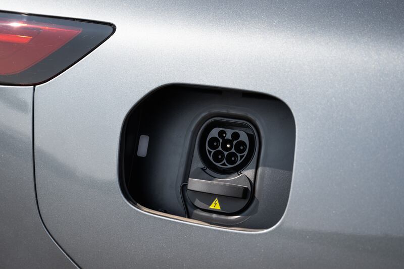 XPENG G9: la gallery del nuovo SUV premium cinese 16