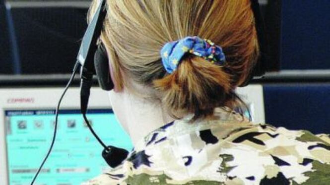 Taranto, morsa da un topo all'uscita dal call center