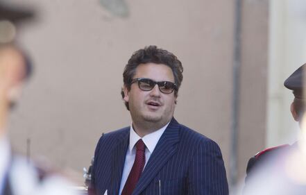 Concordia, Schettino in aula 4
