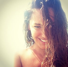 Kelly Brooke, selfie bollente 4