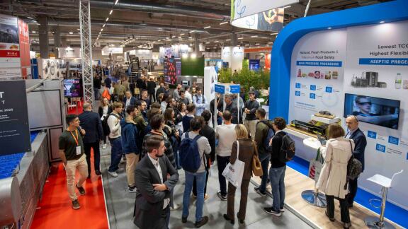 Koeln Parma Exhibition punta sull'innovazione con Labotec