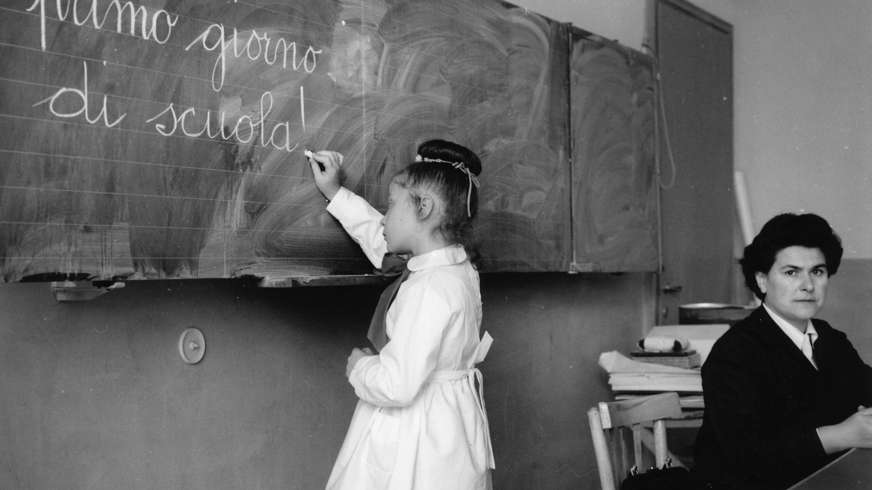 Quando l'italiano si «morde» la lingua