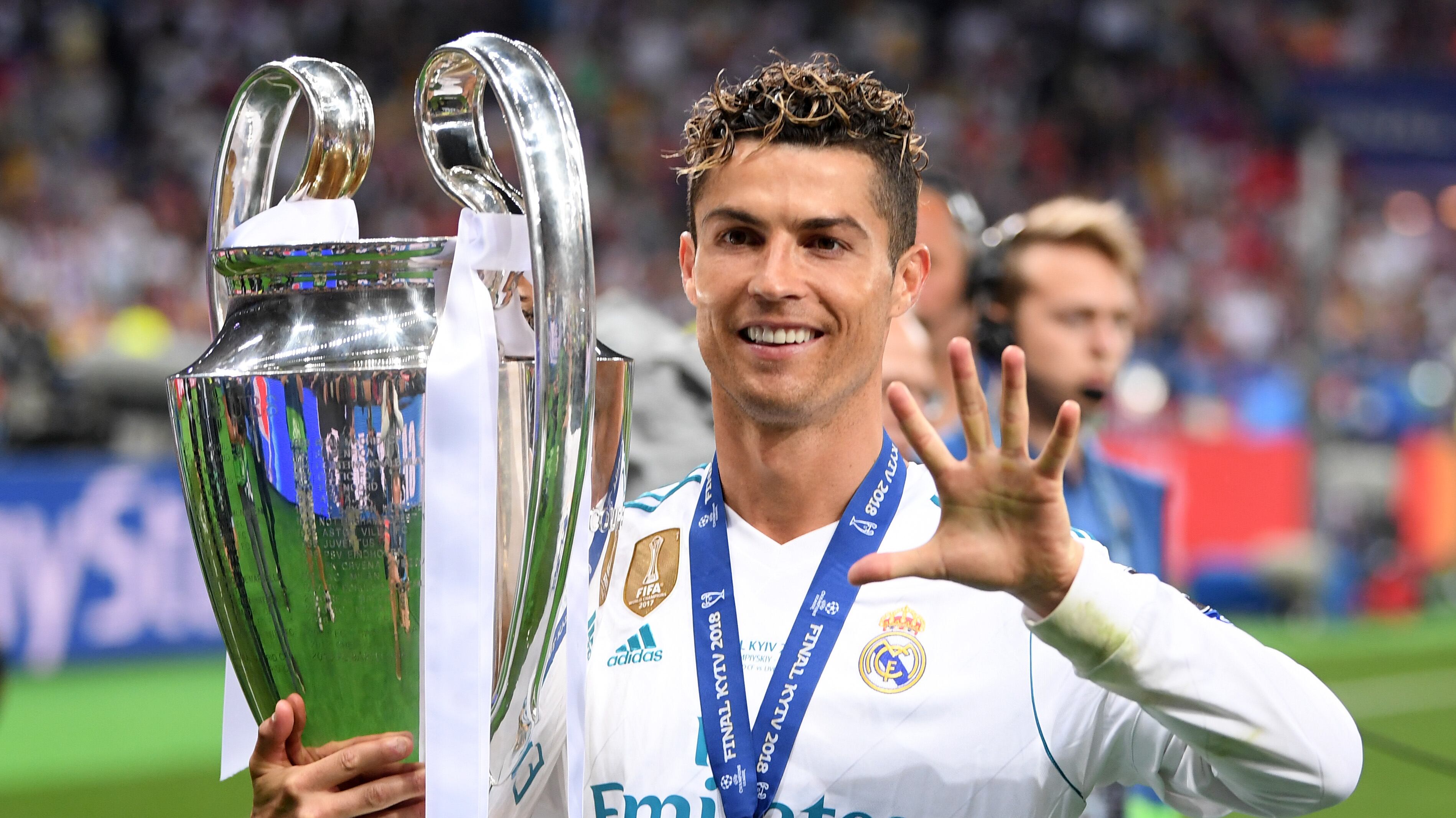 Il Real Madrid vuole blindare CR7: offerti 32,5 milioni di euro a stagione