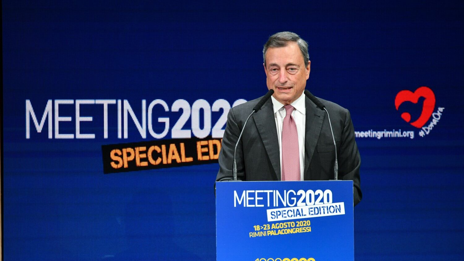 Al G30 l'allarme di Draghi sull'economia. "Adesso serve una nuova era post-Covid"
