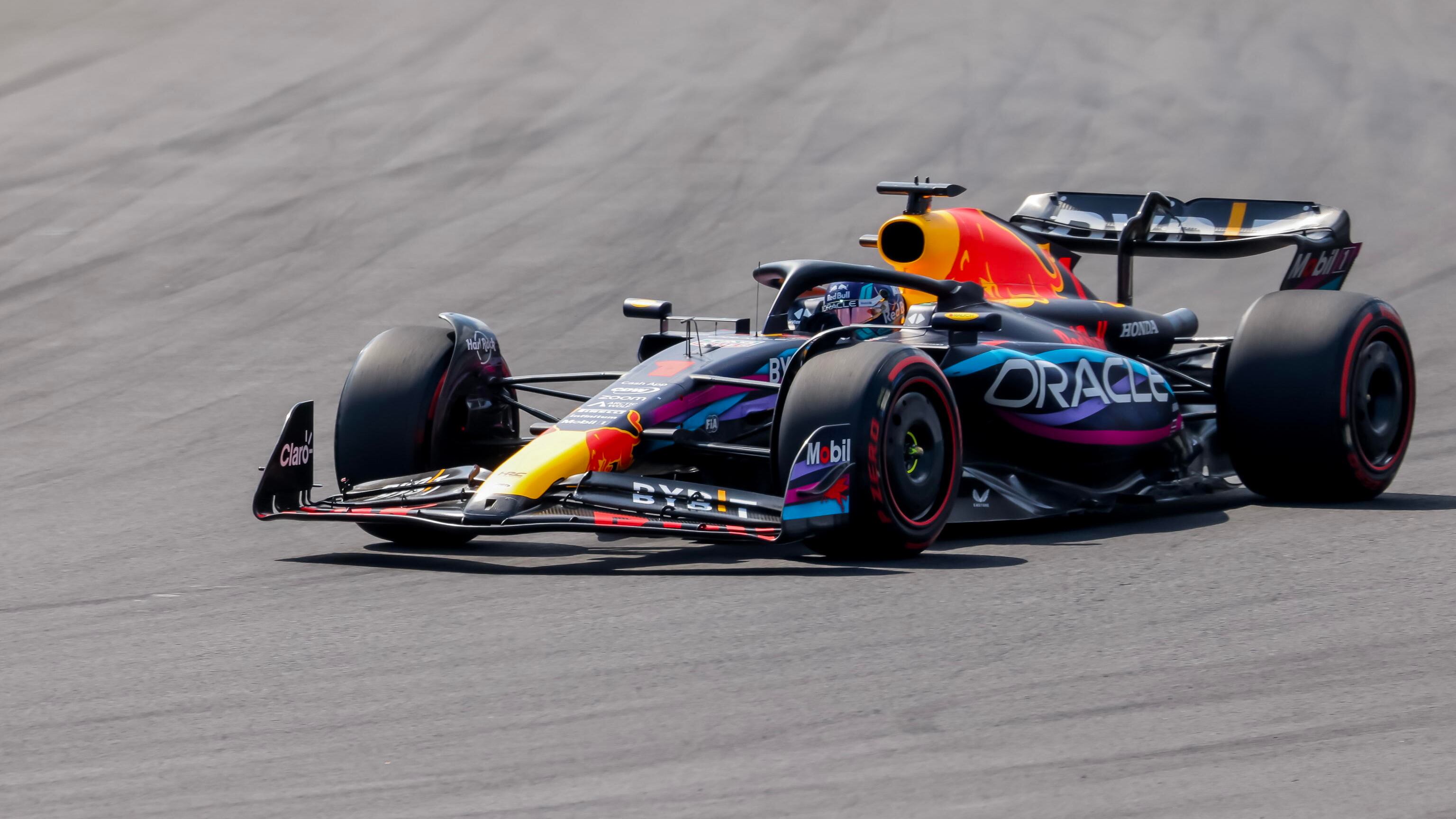Max si riprende la vittoria nel campionato Red Bull