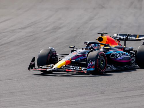 Max si riprende la vittoria nel campionato Red Bull